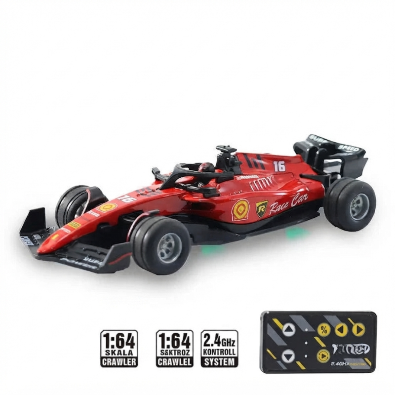 Radiostyrd formel 1 bil