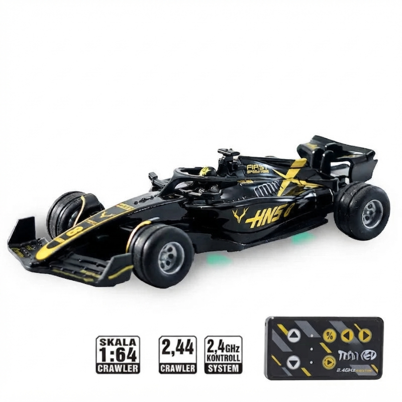 Radiostyrd formel 1 bil