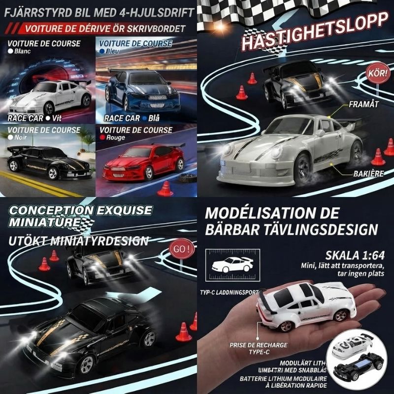 4x4 off road radiostyrd bil Radiostyrd Bil® 