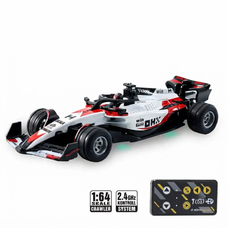 Radiostyrd formel 1 bil