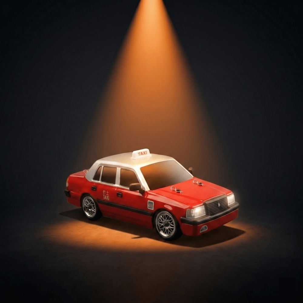 Blixten mcqueen radiostyrd bil 1 16 Radiostyrd Bil® 