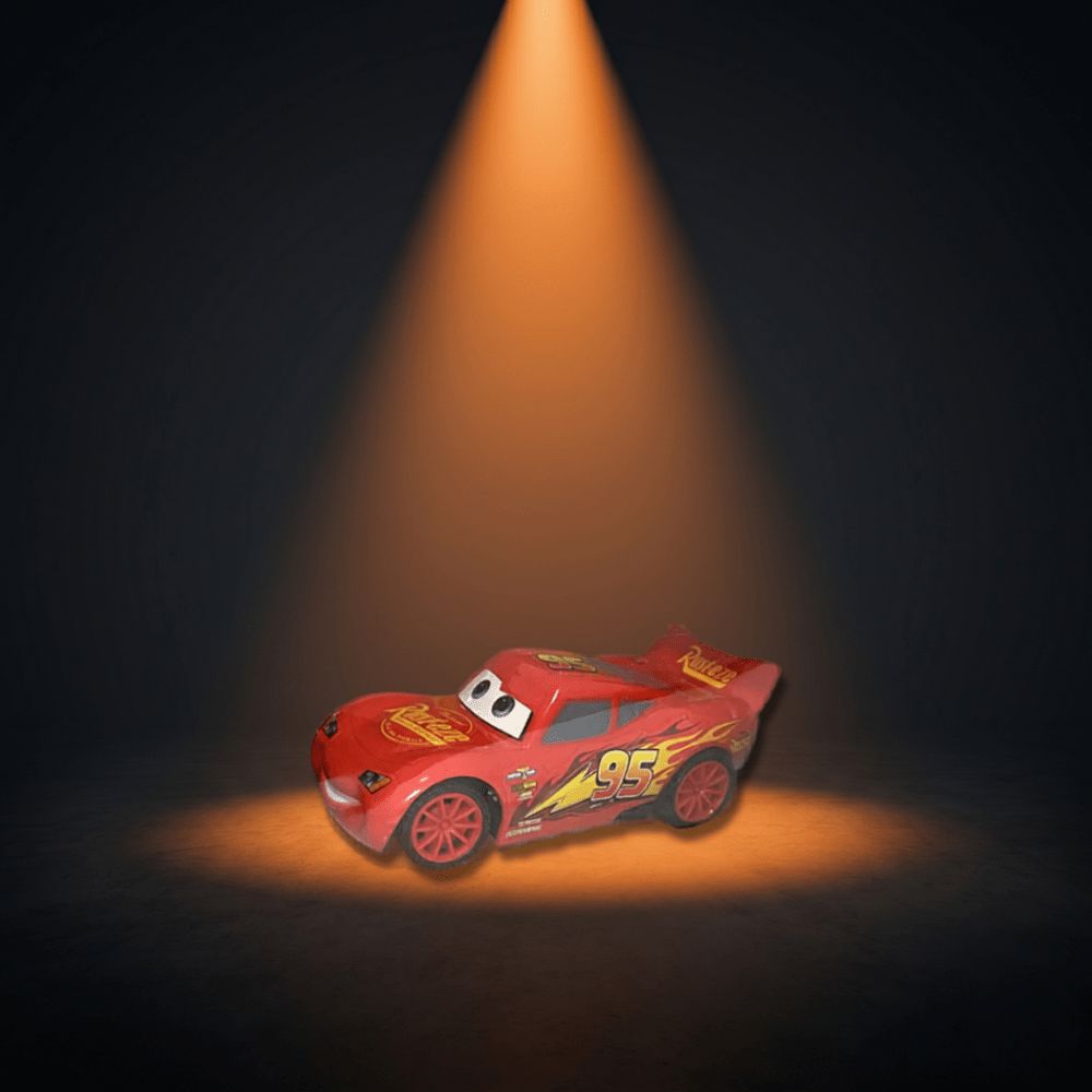 Cars blixten mcqueen radiostyrd bil Radiostyrd Bil® 