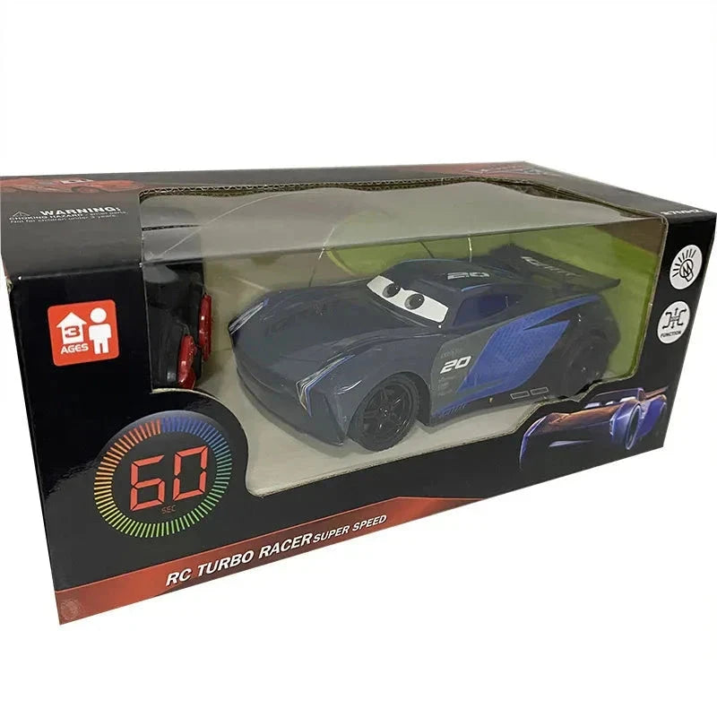 Cars blixten mcqueen radiostyrd bil Radiostyrd Bil® C 