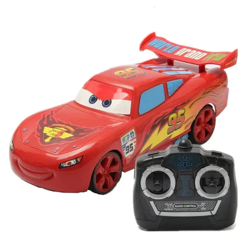 Cars radiostyrd bil blixten Radiostyrd Bil® 