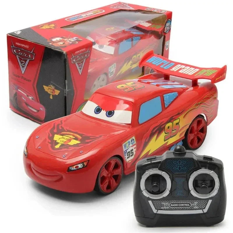 Cars radiostyrd bil blixten Radiostyrd Bil® 