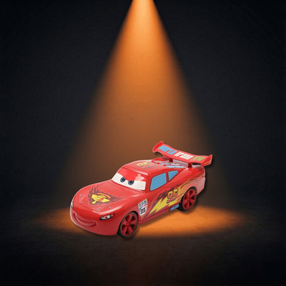 Cars radiostyrd bil blixten Radiostyrd Bil® 