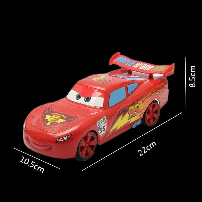Cars radiostyrd bil blixten Radiostyrd Bil® 