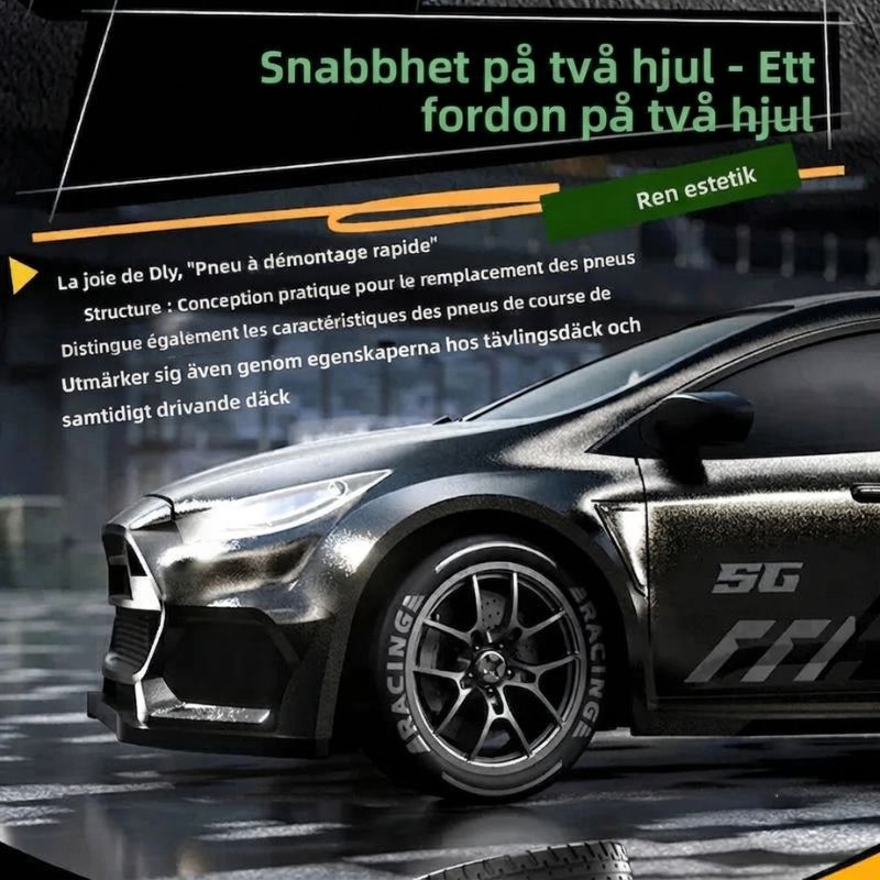 Drifting bil radiostyrd Radiostyrd Bil® 