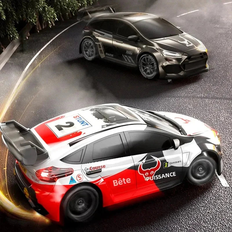 Drifting bil radiostyrd Radiostyrd Bil® 