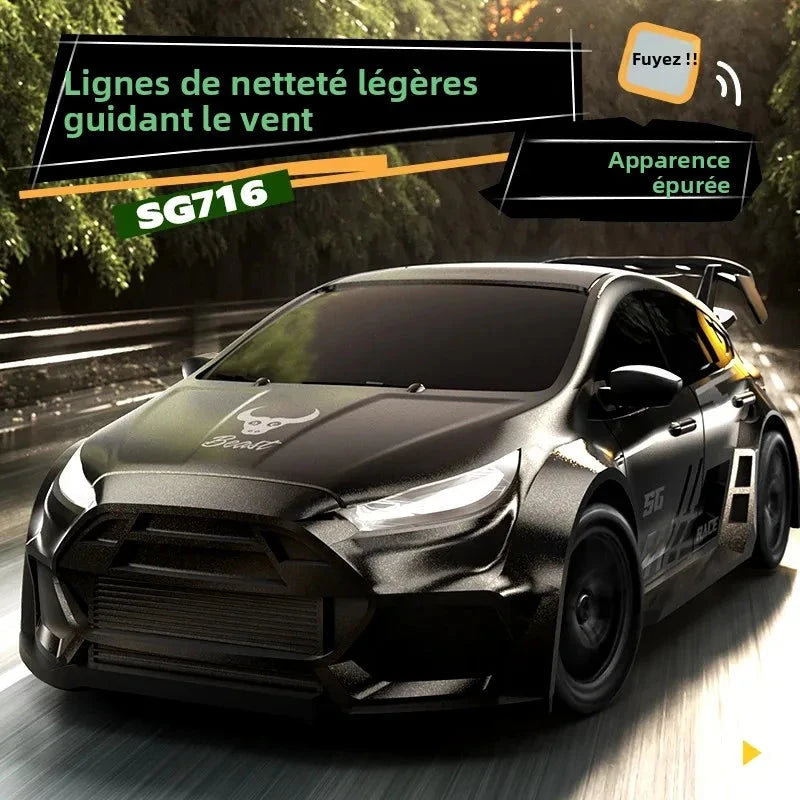 Drifting bil radiostyrd Radiostyrd Bil® 