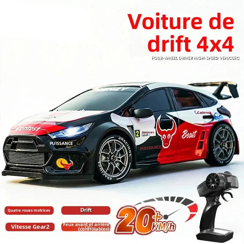 Drifting bil radiostyrd Radiostyrd Bil® 