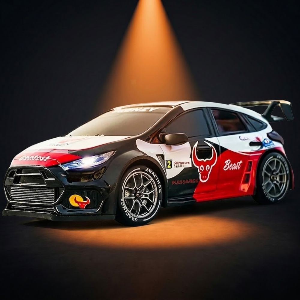 Drifting bil radiostyrd Radiostyrd Bil® 