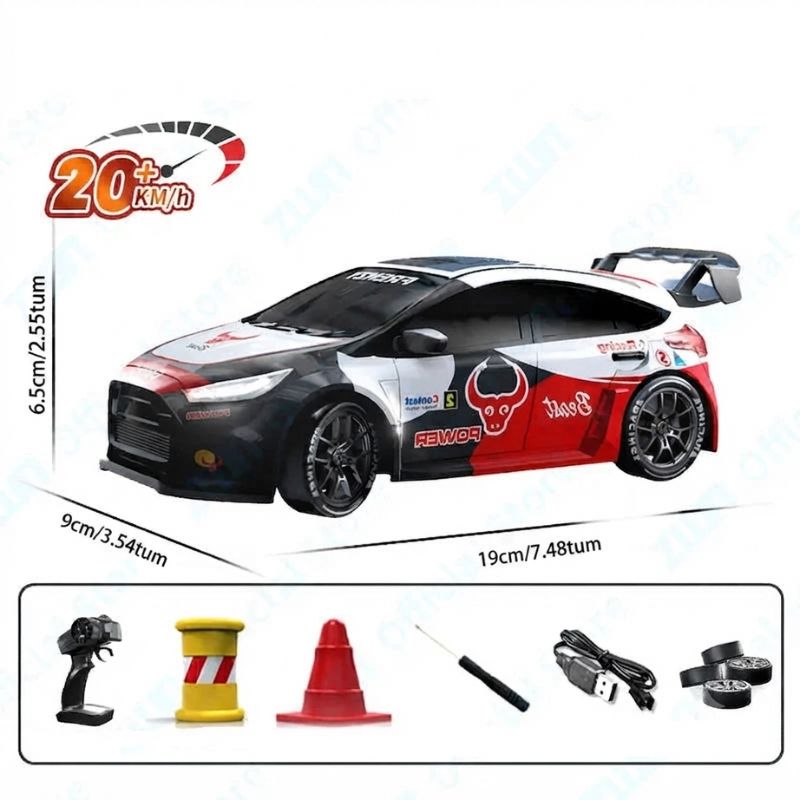 Drifting bil radiostyrd Radiostyrd Bil® 
