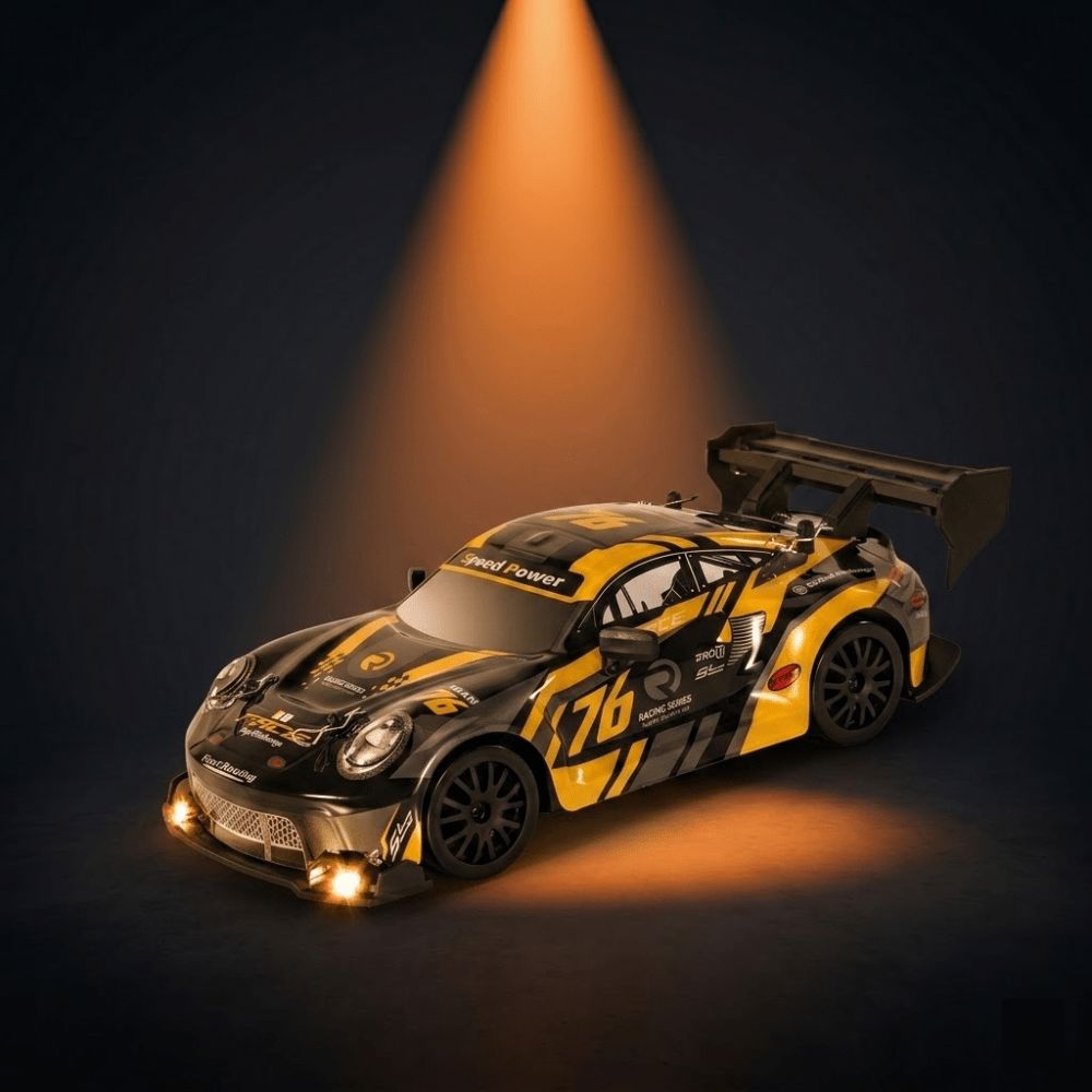 Drifting radiostyrd bil Radiostyrd Bil® 