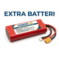 Extra batteri