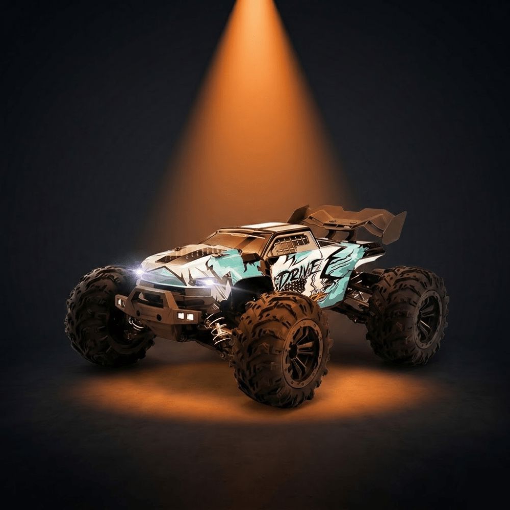 Första radiostyrda bilen Radiostyrd Bil® 