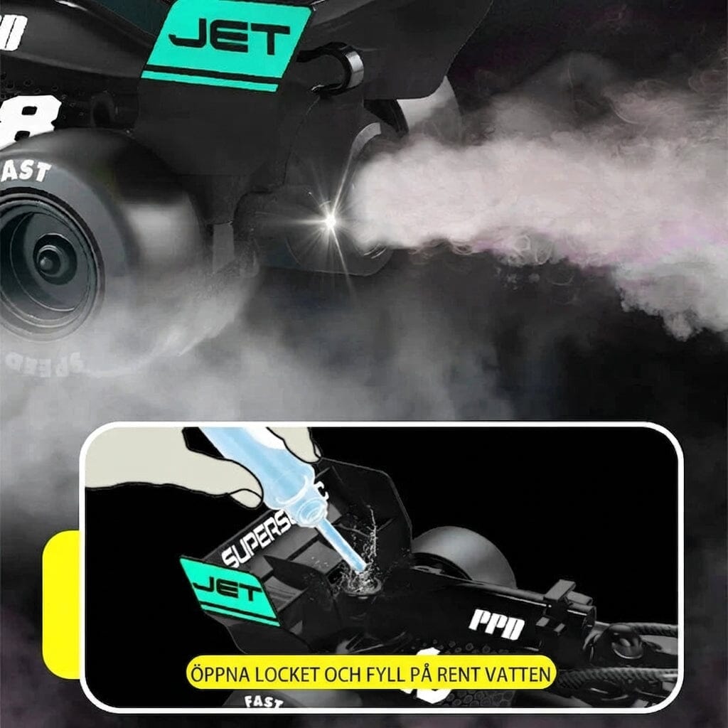 Mercedes radiostyrd bil Radiostyrd Bil® 