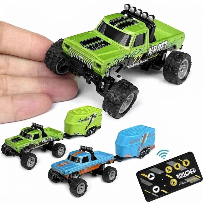 Mini radiostyrd bil Radiostyrd Bil® 