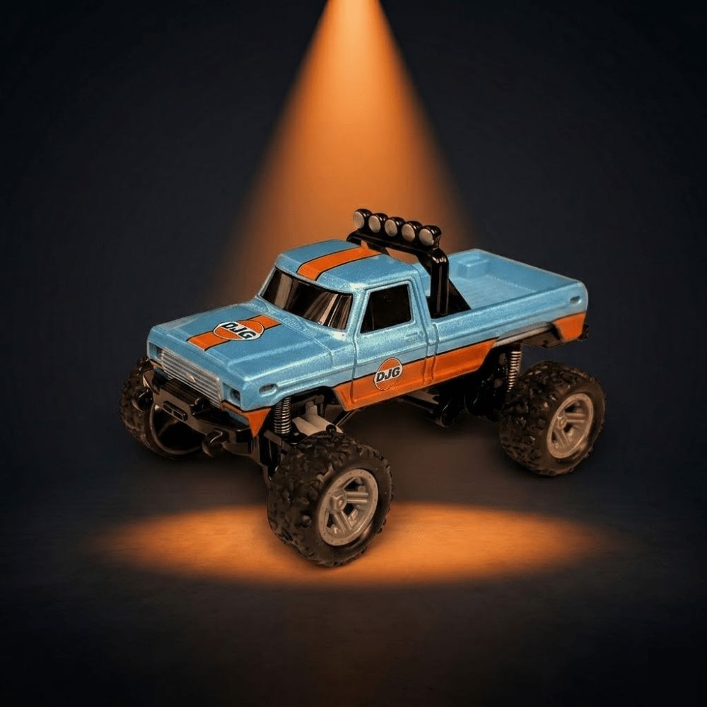 Mini radiostyrd bil Radiostyrd Bil® 