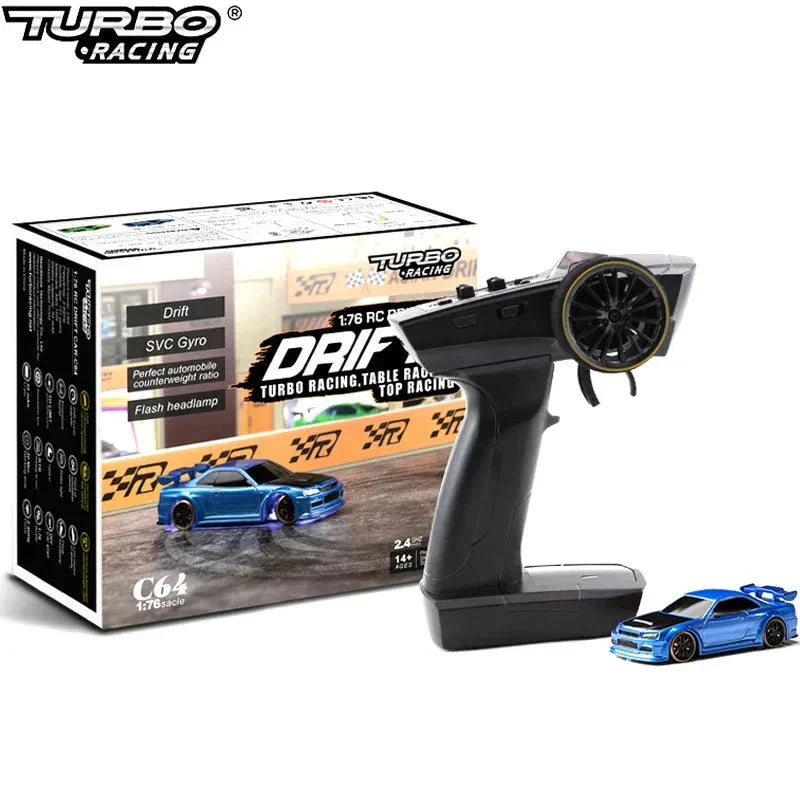 Mini z radiostyrd bil Radiostyrd Bil® 