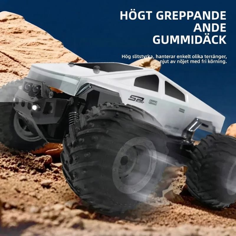 Offroad radiostyrd bil Radiostyrd Bil® 