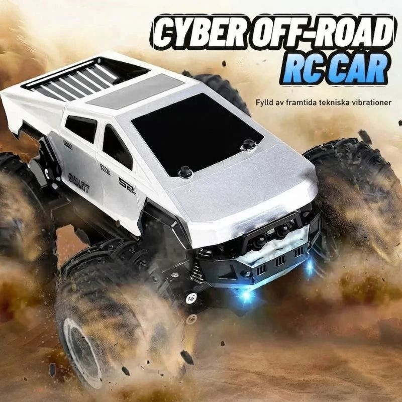 Offroad radiostyrd bil Radiostyrd Bil® 