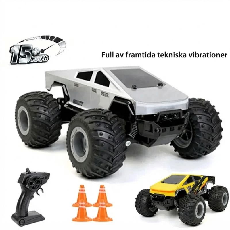 Offroad radiostyrd bil Radiostyrd Bil® 