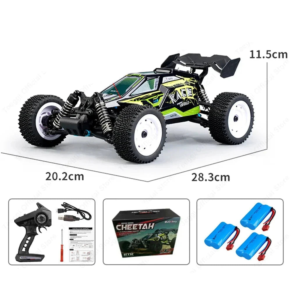 Offroad radiostyrda bilar Radiostyrd Bil® 1 