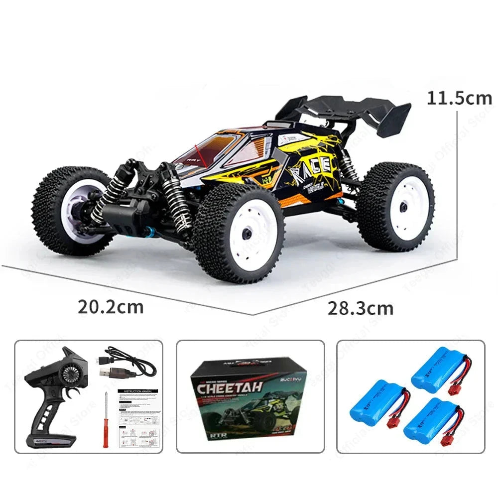 Offroad radiostyrda bilar Radiostyrd Bil® 2 