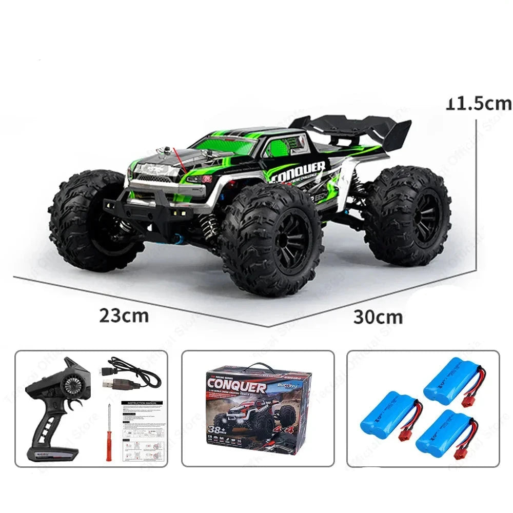 Offroad radiostyrda bilar Radiostyrd Bil® 3 