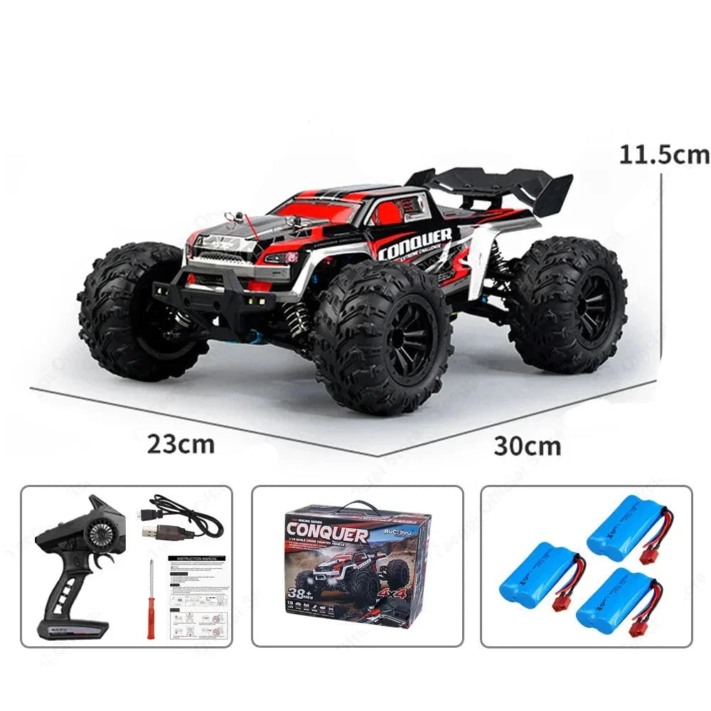 Offroad radiostyrda bilar Radiostyrd Bil® 4 