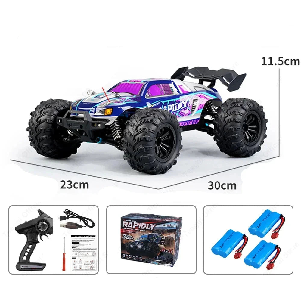 Offroad radiostyrda bilar Radiostyrd Bil® 5 