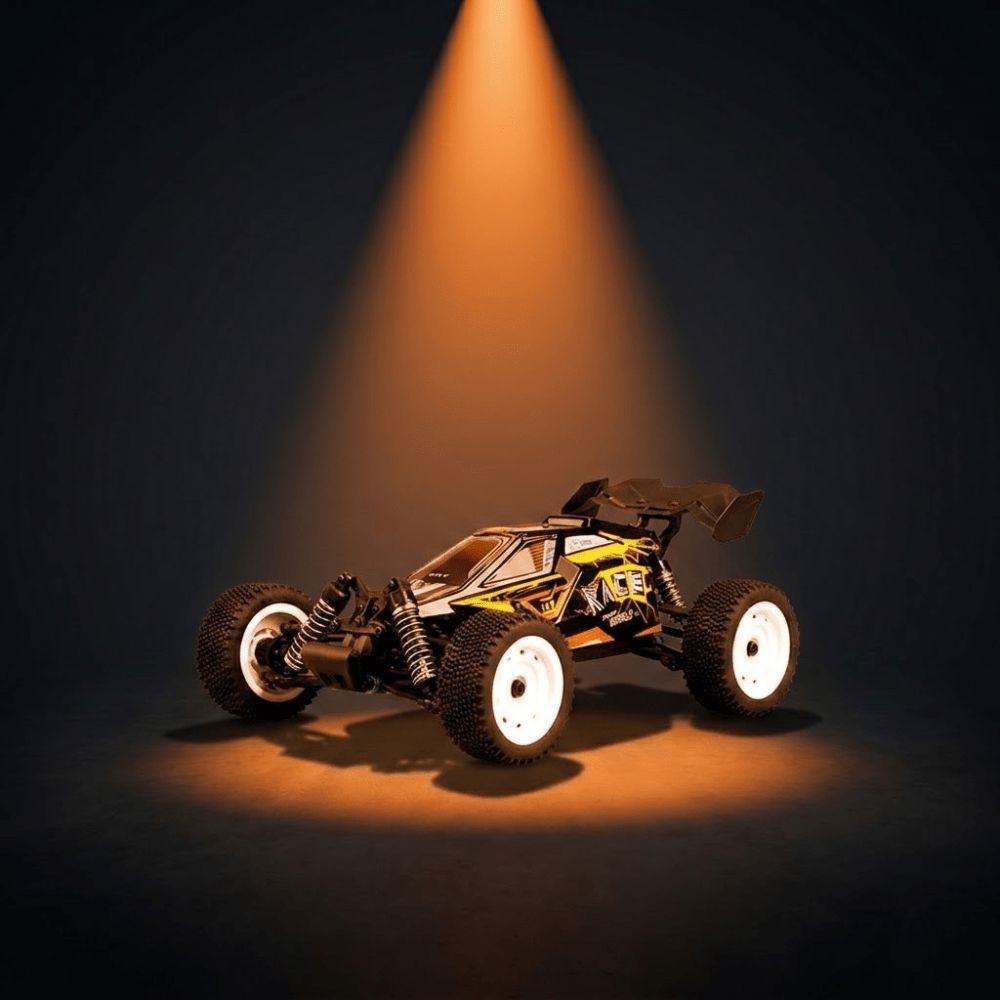 Offroad radiostyrda bilar Radiostyrd Bil® 