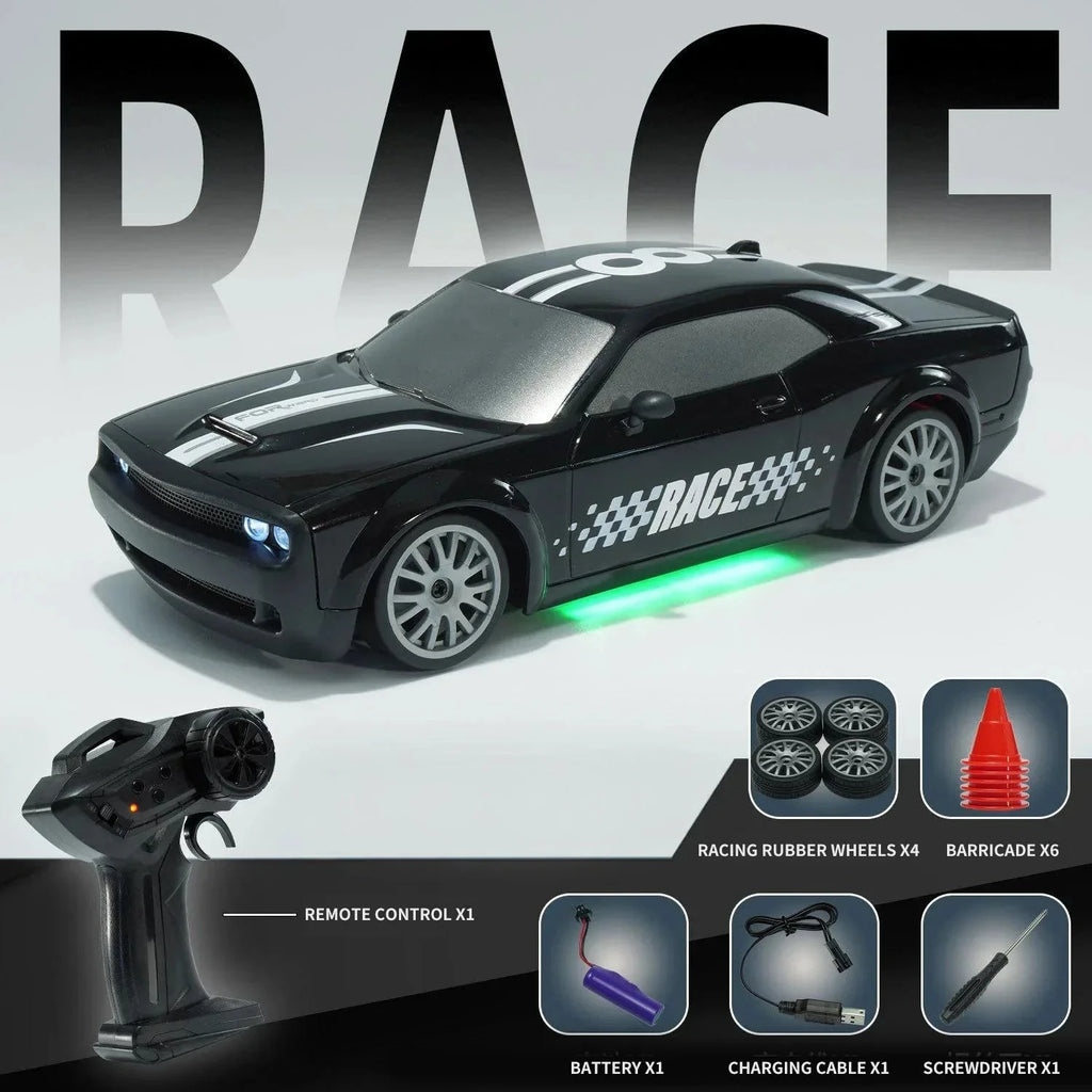 Porsche radiostyrd bil Radiostyrd Bil® 