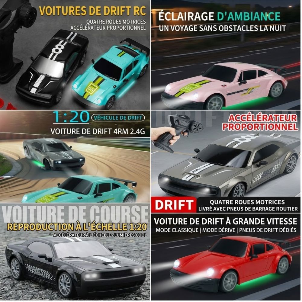 Porsche radiostyrd bil Radiostyrd Bil® 