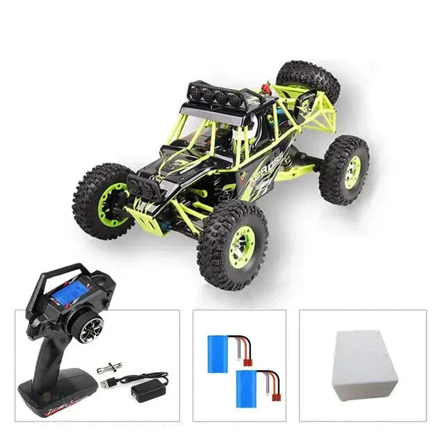 Radiostyrd bil 1 12 Radiostyrd Bil® Med led - batteri x2 