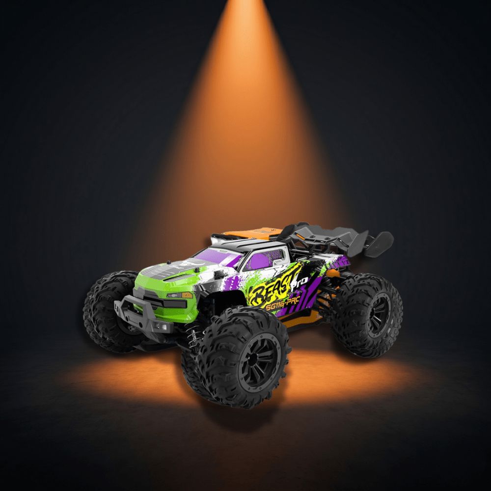 Radiostyrd bil 4wd Radiostyrd Bil® 