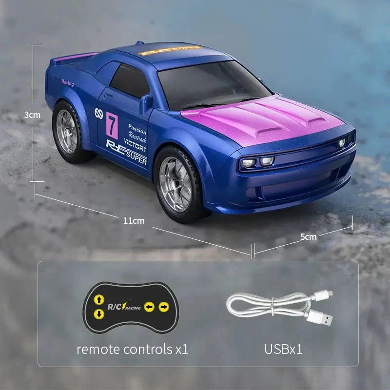 Radiostyrd bil 4x4 el proffs Radiostyrd Bil® 4 