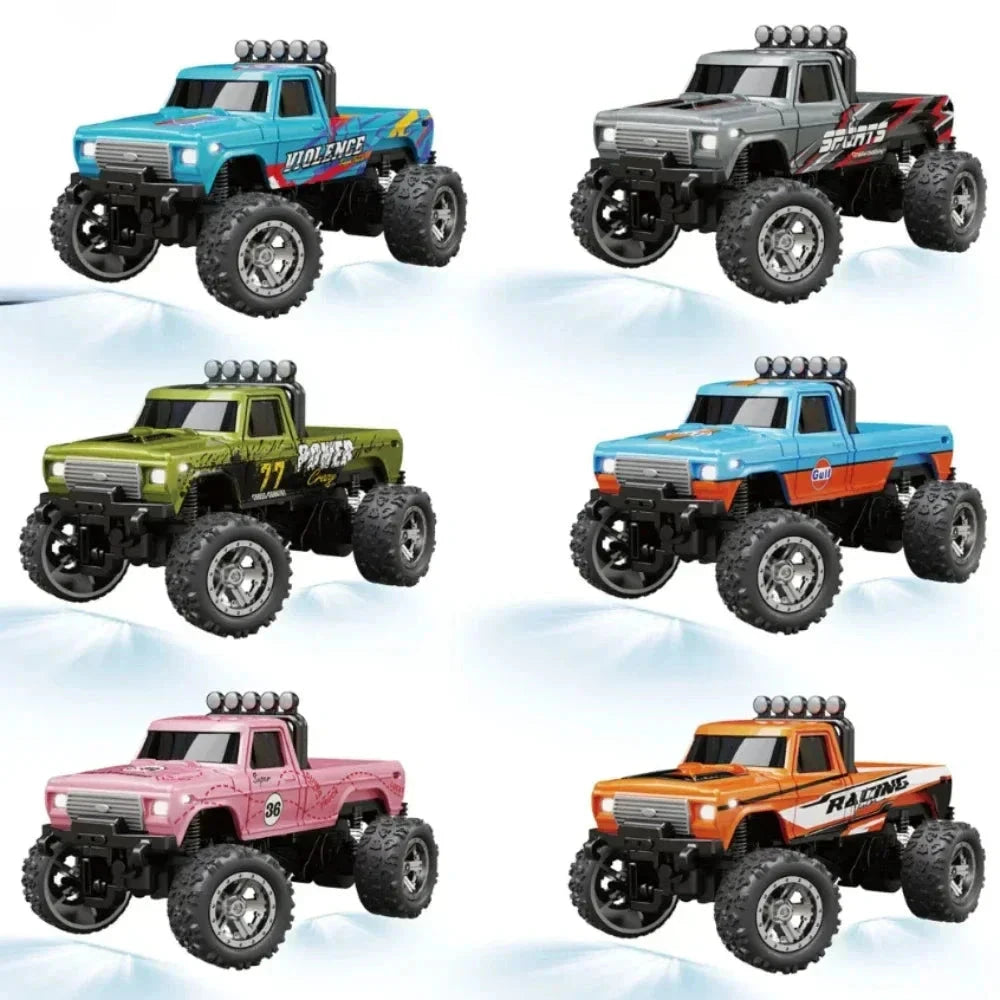 Radiostyrd bil 4x4 offroad Radiostyrd Bil® 