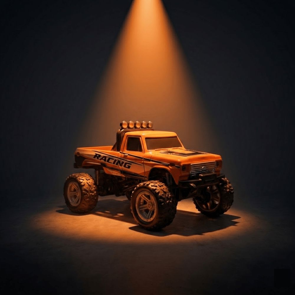 Radiostyrd bil 4x4 offroad Radiostyrd Bil® 