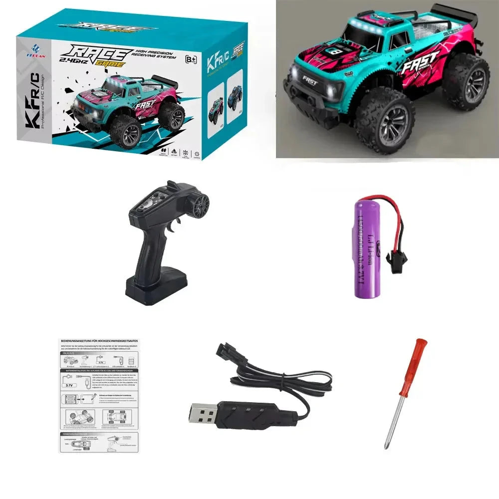 Radiostyrd bil ben 10 Radiostyrd Bil® 1 