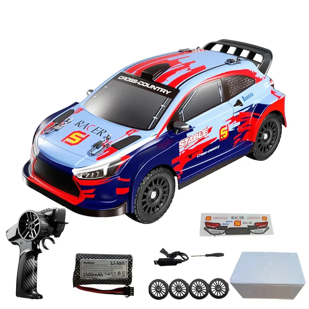 Radiostyrd bil bilar Radiostyrd Bil® 1 batteri 
