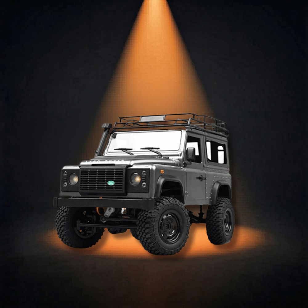 Radiostyrd bil crawler Radiostyrd Bil® 