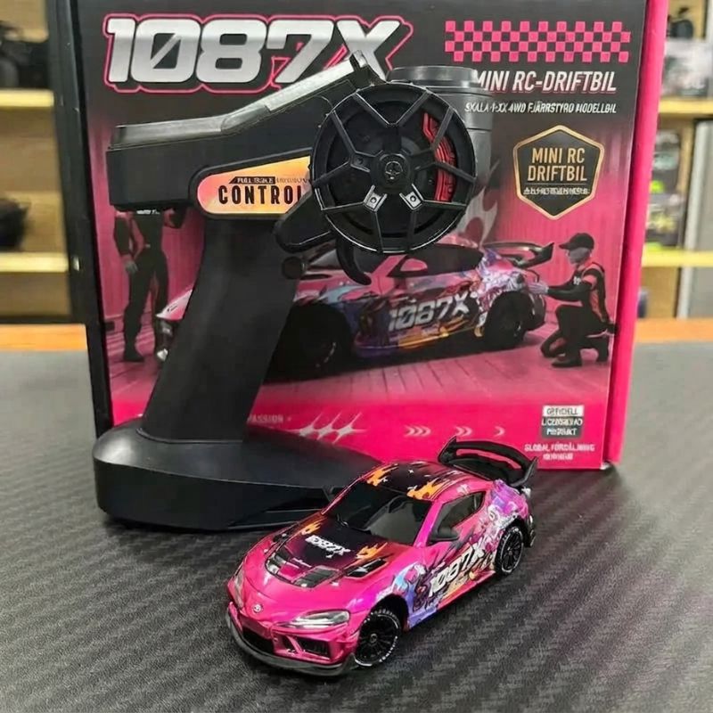 Radiostyrd bil drift Radiostyrd Bil® 