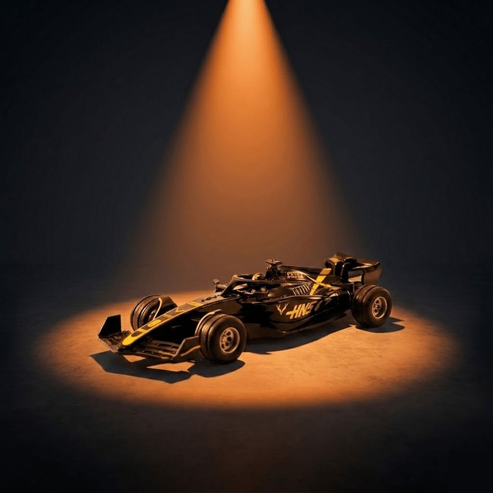 Radiostyrd bil formel 1 Radiostyrd Bil® 