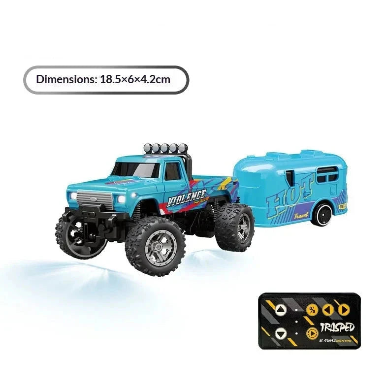 Radiostyrd bil inomhus Radiostyrd Bil® 10 