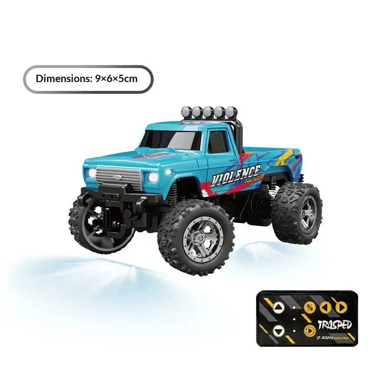 Radiostyrd bil inomhus Radiostyrd Bil® 6 