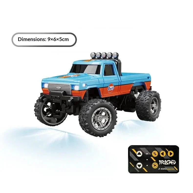 Radiostyrd bil inomhus Radiostyrd Bil® 8 