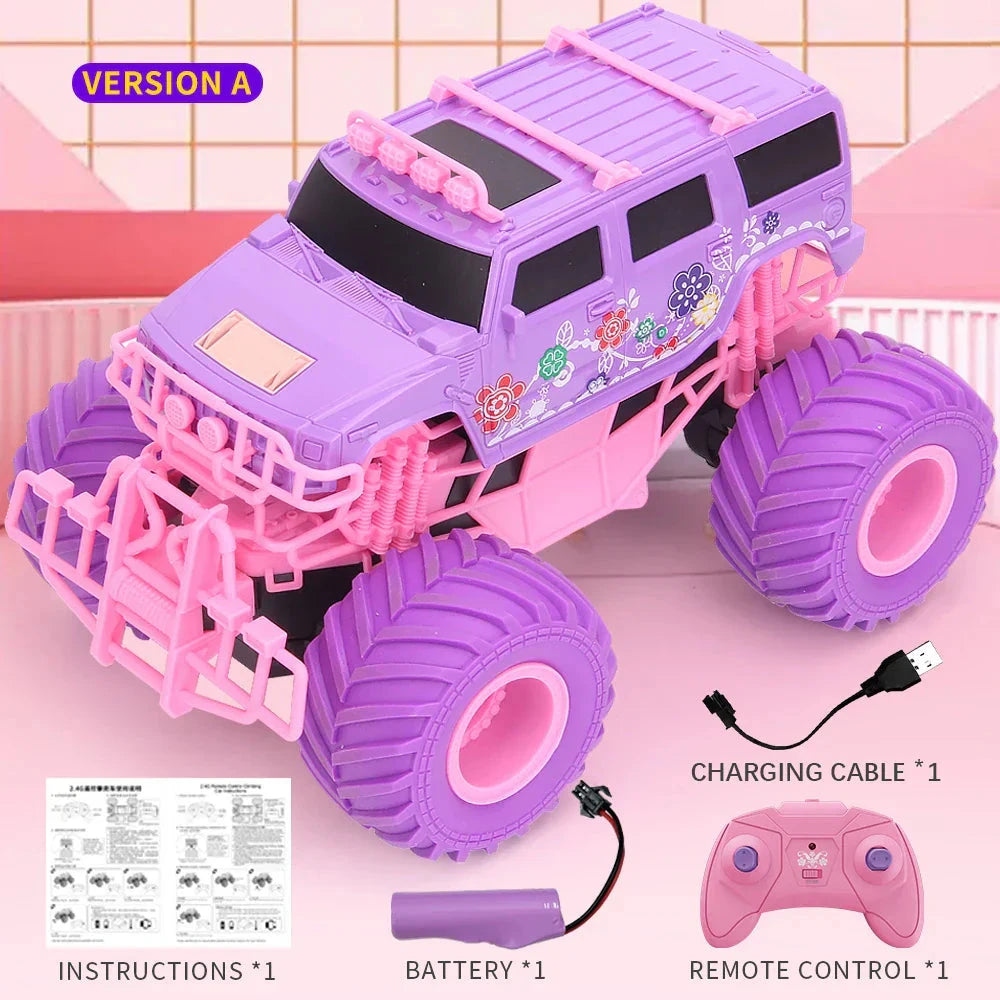 Radiostyrd bil laddningsbar Radiostyrd Bil® 1 - batteri x1 