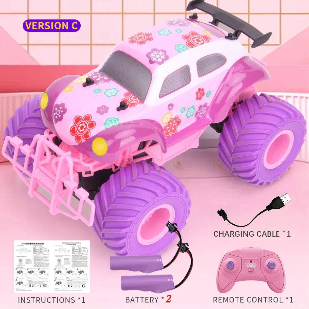 Radiostyrd bil laddningsbar Radiostyrd Bil® 2 - batteri x1 